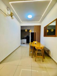 Calm & Cozy Skudai Homestay - 9