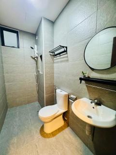 Calm & Cozy Skudai Homestay - 6