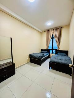 Calm & Cozy Skudai Homestay - 1