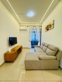 Calm & Cozy Skudai Homestay - 7