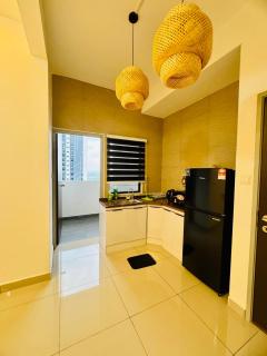 Calm & Cozy Skudai Homestay - 5
