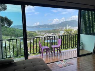 Unique Sea View House 1 bedroom Sabaly C1 - 3
