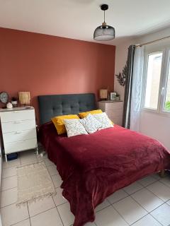 La Fleur des Marais - Maison tout confort au calme, grand jardin & balançoire - 9