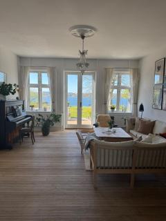 Bondegård med havudsigt - 2