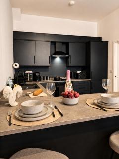 Flat 1 in central Bromley - underground parking - 1