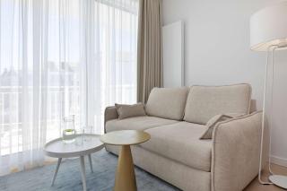 Przytulne Studio Blisko Morza z Parkingiem w Darłowie by Noclegi Renters - 8