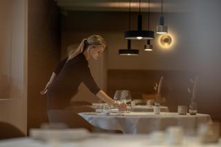 't Ganzenest Restaurant # klein hotel - 9