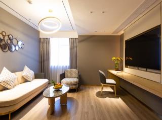 Orange Hotel Shenzhen Bao'an International Convention and Exhibition Center - 6