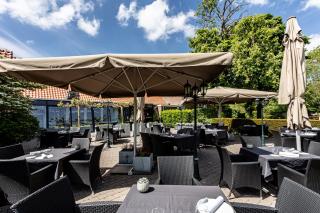 't Ganzenest Restaurant # klein hotel - 4