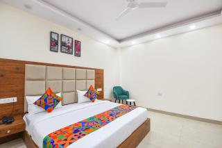 FabHotel Evegreen, Faridabaad - 3