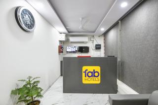 FabHotel Evegreen, Faridabaad - 8
