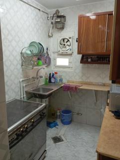 Furnished ground floor apartment 2 bedrooms, Shikh Zayed - 3