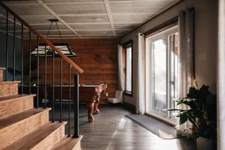 Spa Pool Table & Nature - Les Bons Vivants - 8