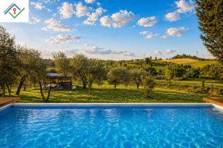 La Vigna - Villa con Piscina Panoramica in Toscana - Natura, Relax & Privacy - 4