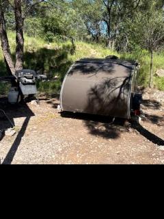 Groovy Glamping Village & Teardrop Retreat with Outdoor Kitchen near Sacramento Mountains, Mayhill New Mexico - 2