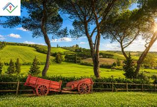 La Vigna - Villa con Piscina Panoramica in Toscana - Natura, Relax & Privacy - 3