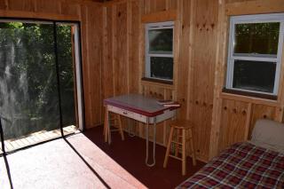 Cozy Off-Grid Camping Shed Under the Stars in Eastham, Massachusetts - 9