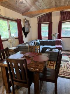 Peaceful Nature Retreat with Fire Pit & Forest Views in Seward, Alaska - 7