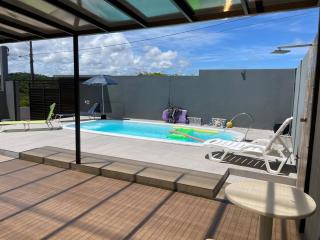 Casa com piscina e hidromassagem - 4