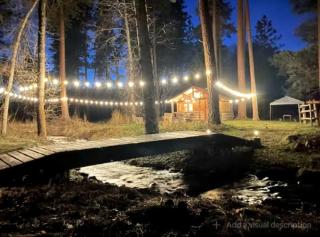 Peaceful Cabin Escape Surrounded by Nature in Frenchtown, Montana - 0