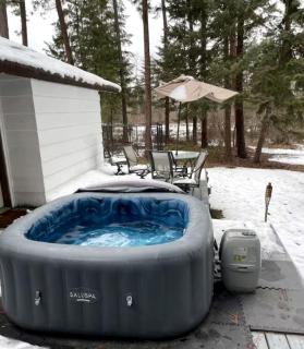 Peaceful Cabin Escape Surrounded by Nature in Frenchtown, Montana - 5