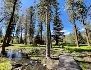 Peaceful Cabin Escape Surrounded by Nature in Frenchtown, Montana - 4