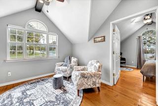 Inviting Hideaway Perfect for a Relaxing Escape in Siloam Springs, Arkansas - 5