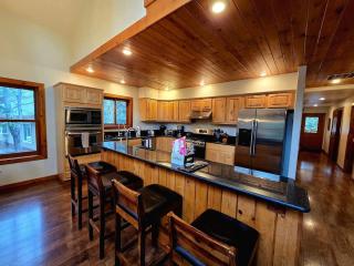 Stylish Mountain Retreat with Game Room & Private Fire Pit in McCall, Idaho - 4