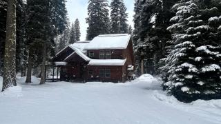 Charming Cabin Escape with Hot Tub & Wraparound Porch in McCall, Idaho - 0