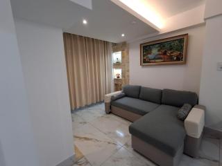 Νektarios - Modern Studio near Port & Center of Piraeus, 2min Bus,Self Check-in - 2