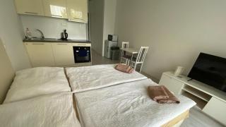 1 room apartment, balcony, Zuzany Chalupovej 18B - 1