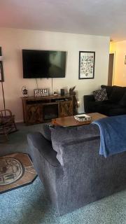Cozy Family Retreat with Fenced Yard & Spacious Deck in McCall, Idaho - 5