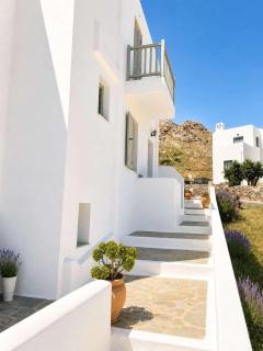 Gaia Serifos Apartments - 8