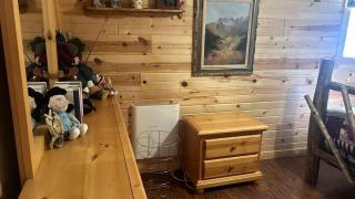 Peaceful Creekside Cabin with Fire Pit & Scenic Deck in Cascade, Idaho - 6