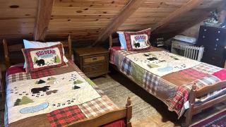 Peaceful Creekside Cabin with Fire Pit & Scenic Deck in Cascade, Idaho - 1