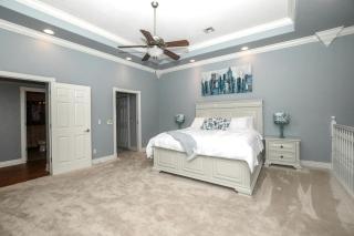 Stylish Comfort Haven with Game Room & Covered Patio in Siloam Springs, Arkansas - 7