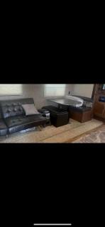 Pet-Friendly Riverfront Getaway with Outdoor Entertaining & Bonus Camper in Cascade, Idaho - 5