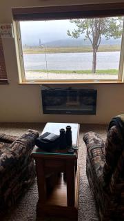 Pet-Friendly Riverfront Getaway with Outdoor Entertaining & Bonus Camper in Cascade, Idaho - 2