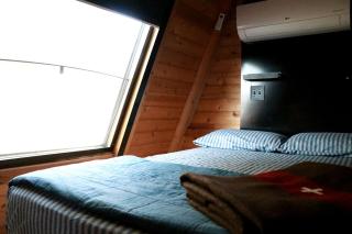 Charming A-Frame Cabin Experience with Campfire Vibes in Humboldt, Kansas - 6