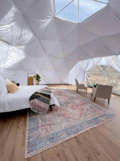 Glamping under the Stars: Stunning Dome near Capitol Reef National Park in Wayne County, UT - 6