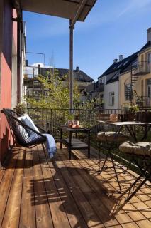 Cozy apartment with sunny balcony - 7