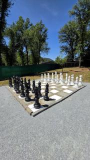 Luxury Mountain Retreat with Stargazing Dome, Hot Tub & Game Room in Oakhurst, California - 8