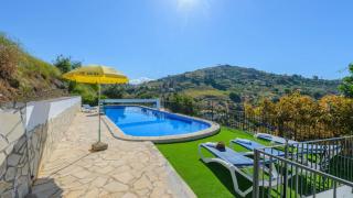 Villa López Cómpeta by Ruralidays - 9