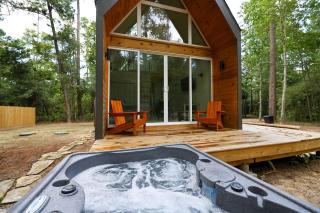 Wonderful Cabin with Great Forest Sights in Montgomery, Texas - 8