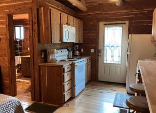 Perfect Glamping Getaway: A Stay in a Rustic Cabin by the San Marcos River near Kingsbury, Texas - 3