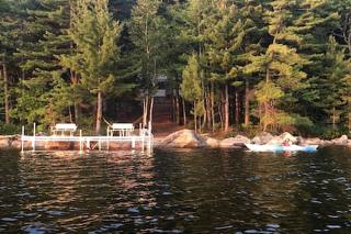 Amazing Lakefront Cottage with Fire Pit in Orland, Maine - 7