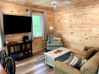 Amazing Lakefront Cottage with Fire Pit in Orland, Maine - 6