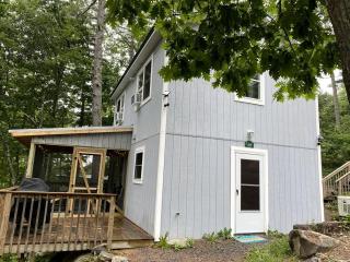 Amazing Lakefront Cottage with Fire Pit in Orland, Maine - 4