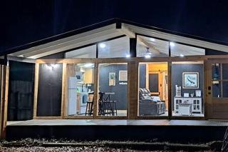 Newly Renovated Cabin Perfect for a Lake and Peaceful Retreat in Texas - 2