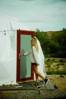 The Perfect Romantic Retreat Spot: Gorgeous Dome near Capitol Reef National Park, Utah - 5